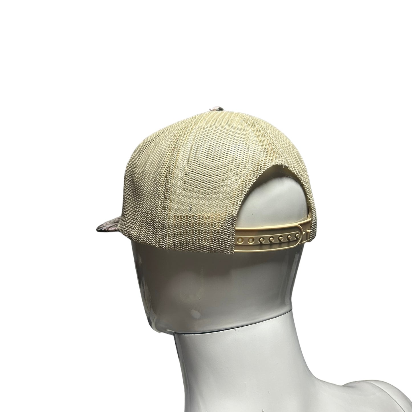 Drip Fusion snapback trucker