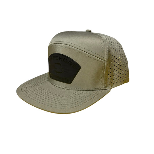 Venice XL Waterproof Snapback