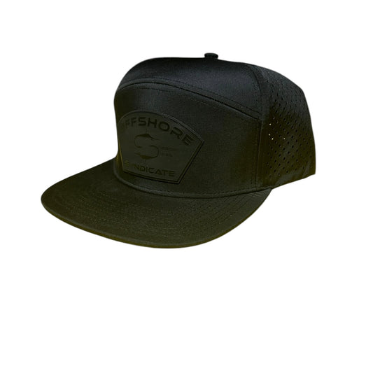 Blackout XL Waterproof Snapback