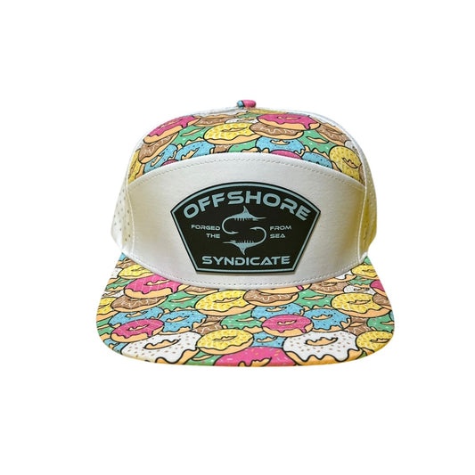 Homer Waterproof Snapback
