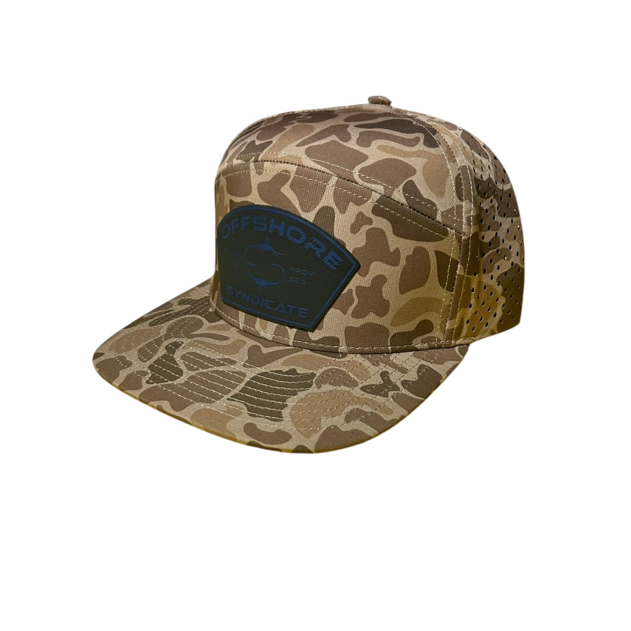Rambo Waterproof Snapback