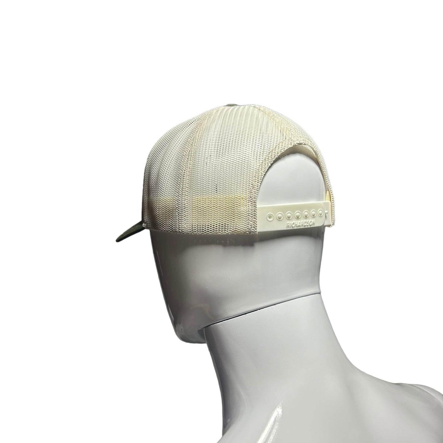 Marsh snap back trucker