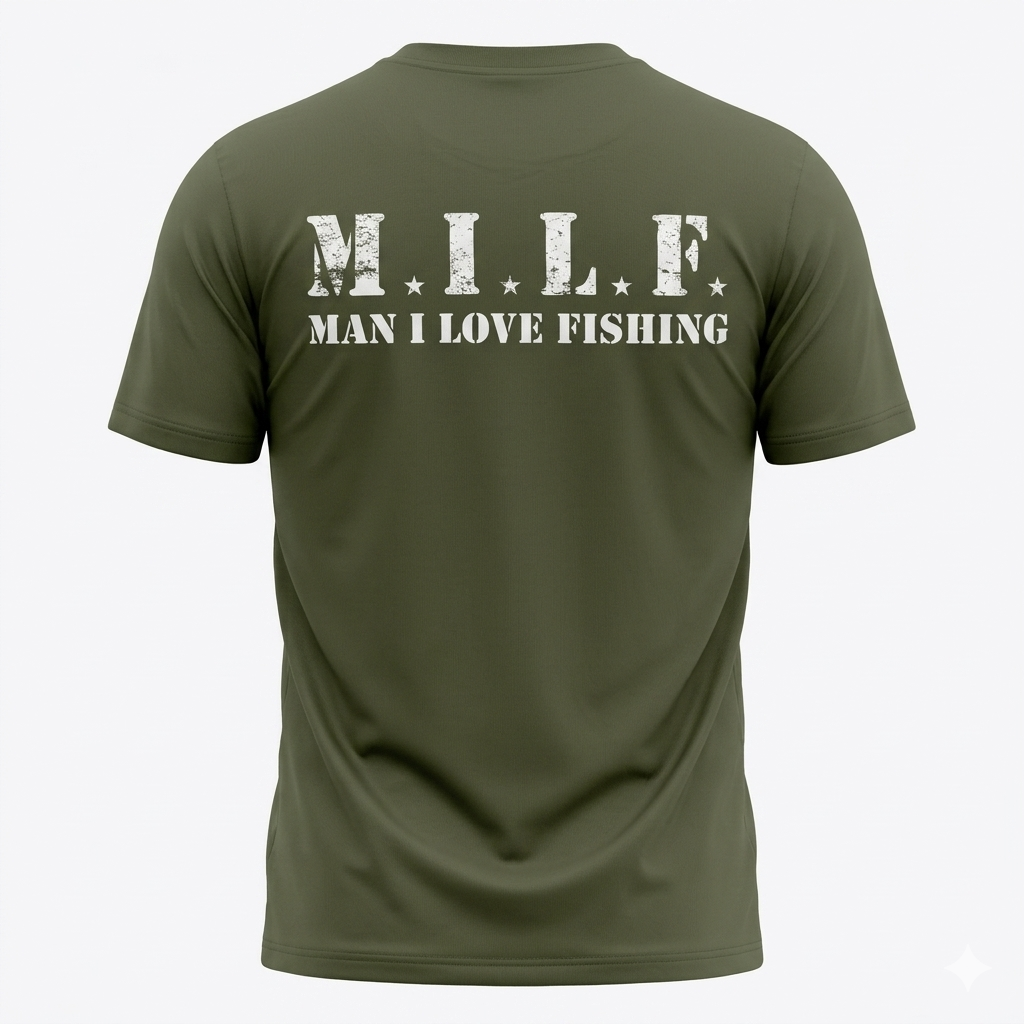 M.I.L.F. Tee