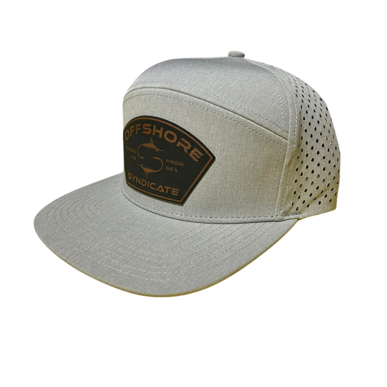 Daytona Waterproof Snapback