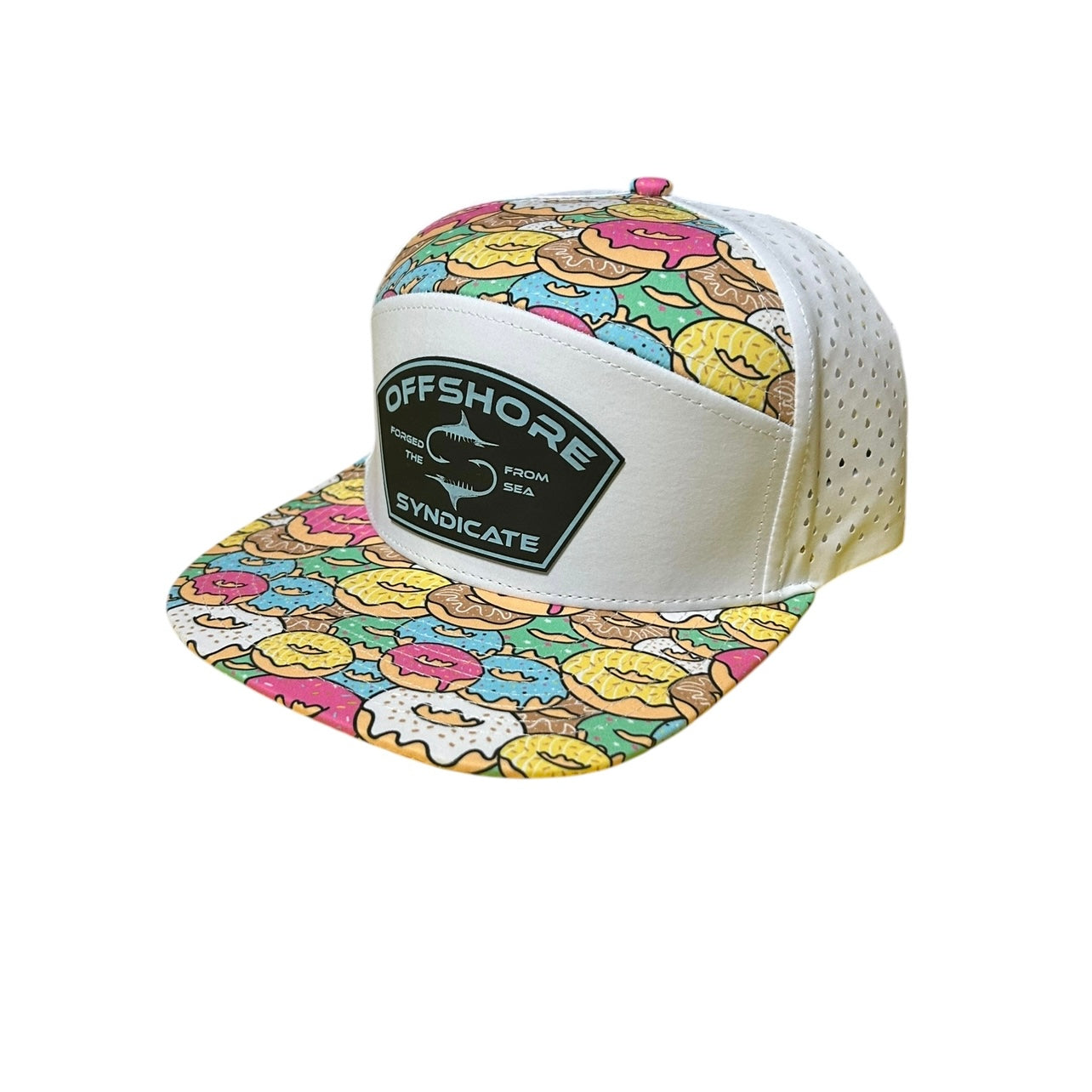 Homer Waterproof Snapback