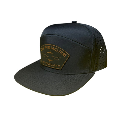 Pacific XL Waterproof Snapback