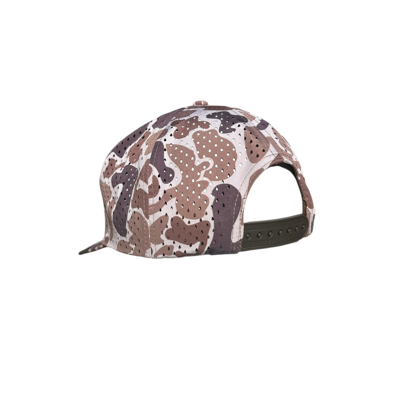 Commando Waterproof Snapback