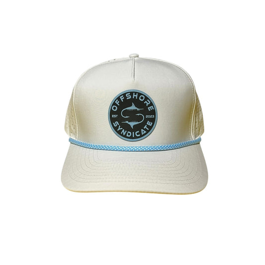 Cabo Waterproof Snapback