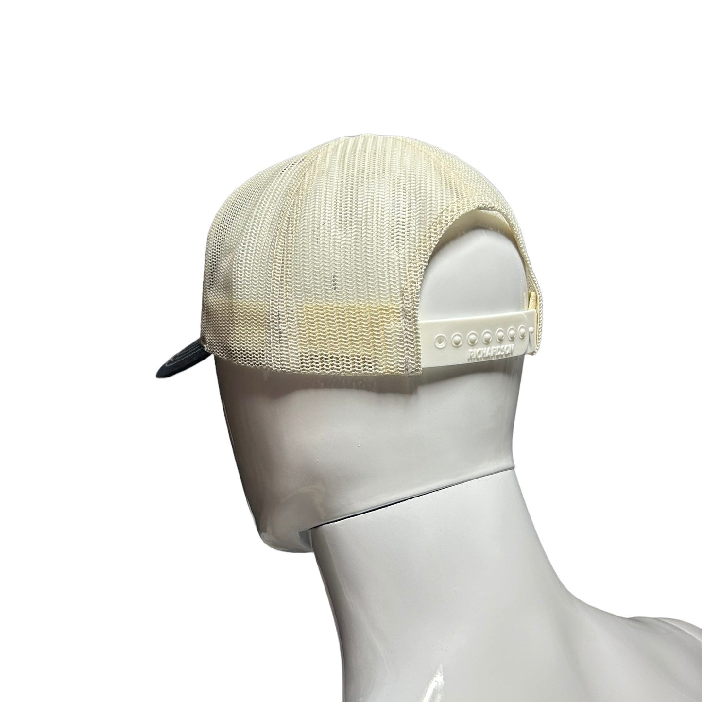 Caribbean snap back trucker