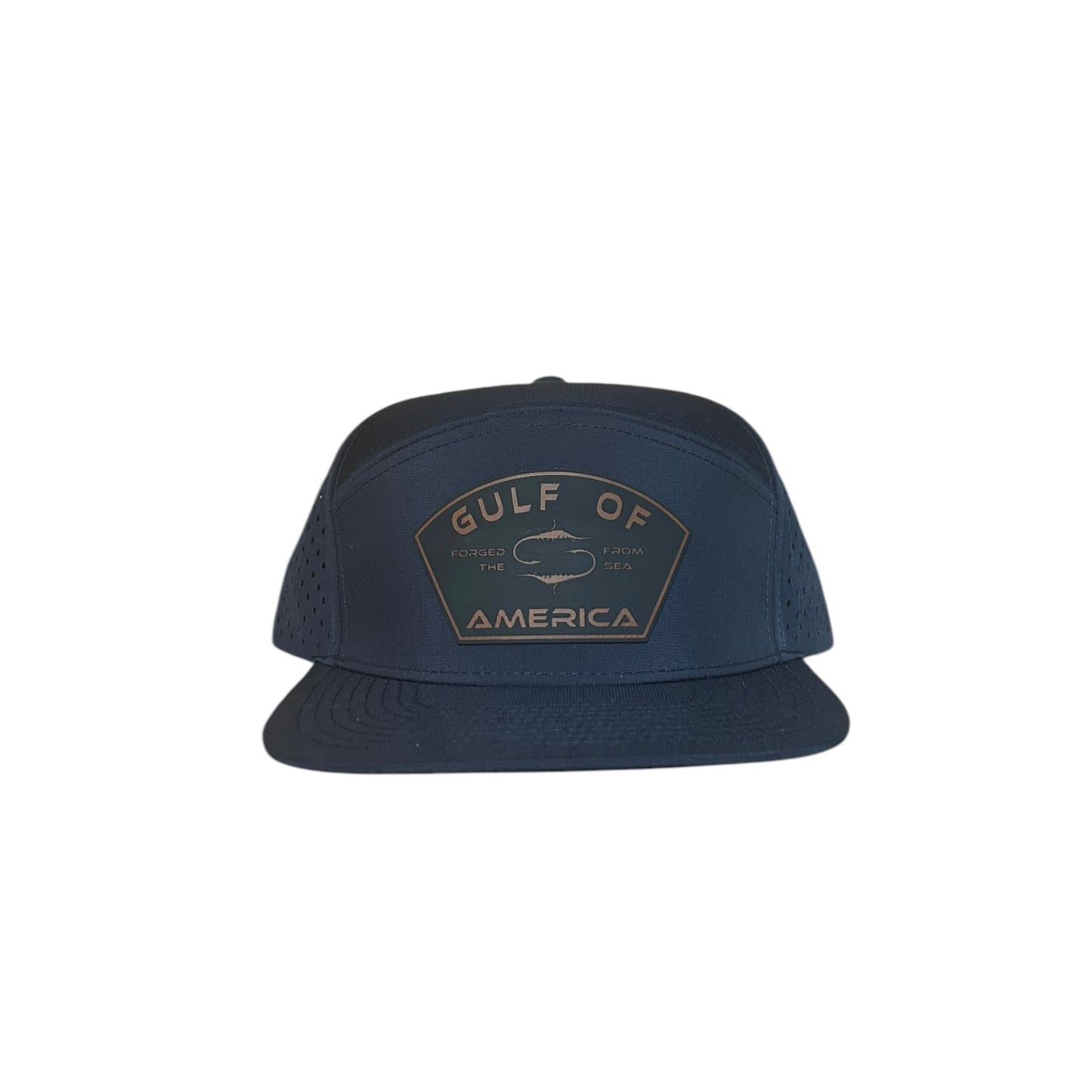 Gulf of America, Navy