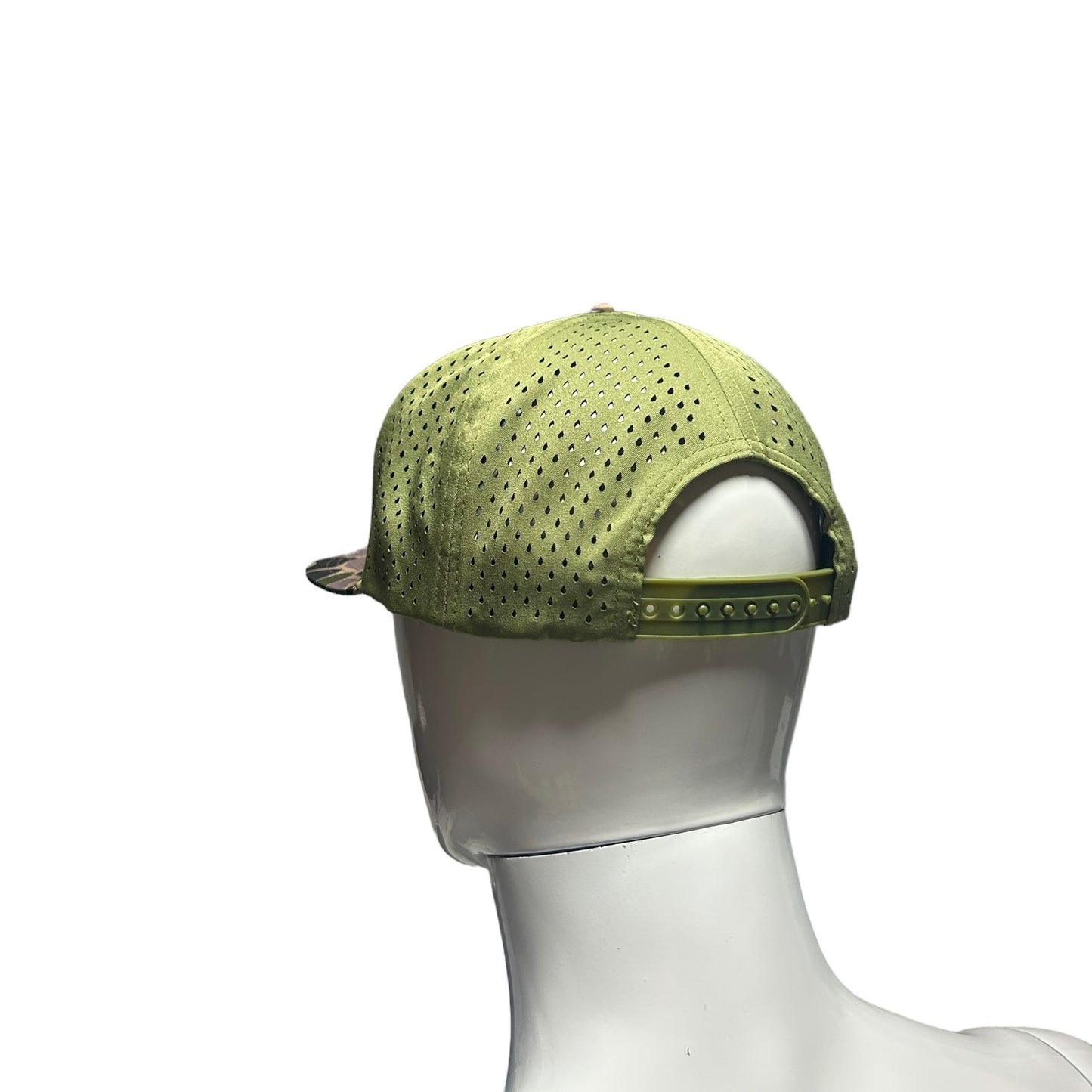 Bayou runner waterproof snapback