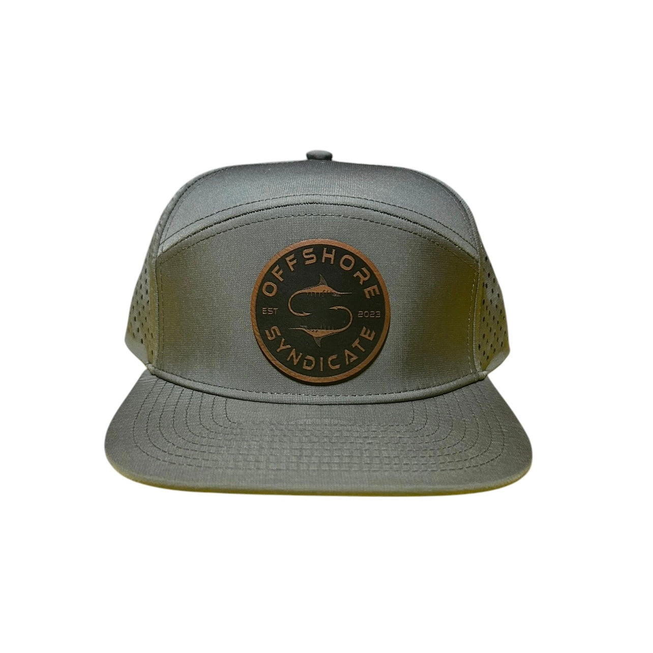 Atlantic Youth Waterproof Snapback