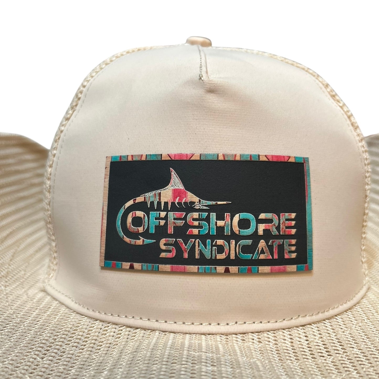 Retro Western Snap Back