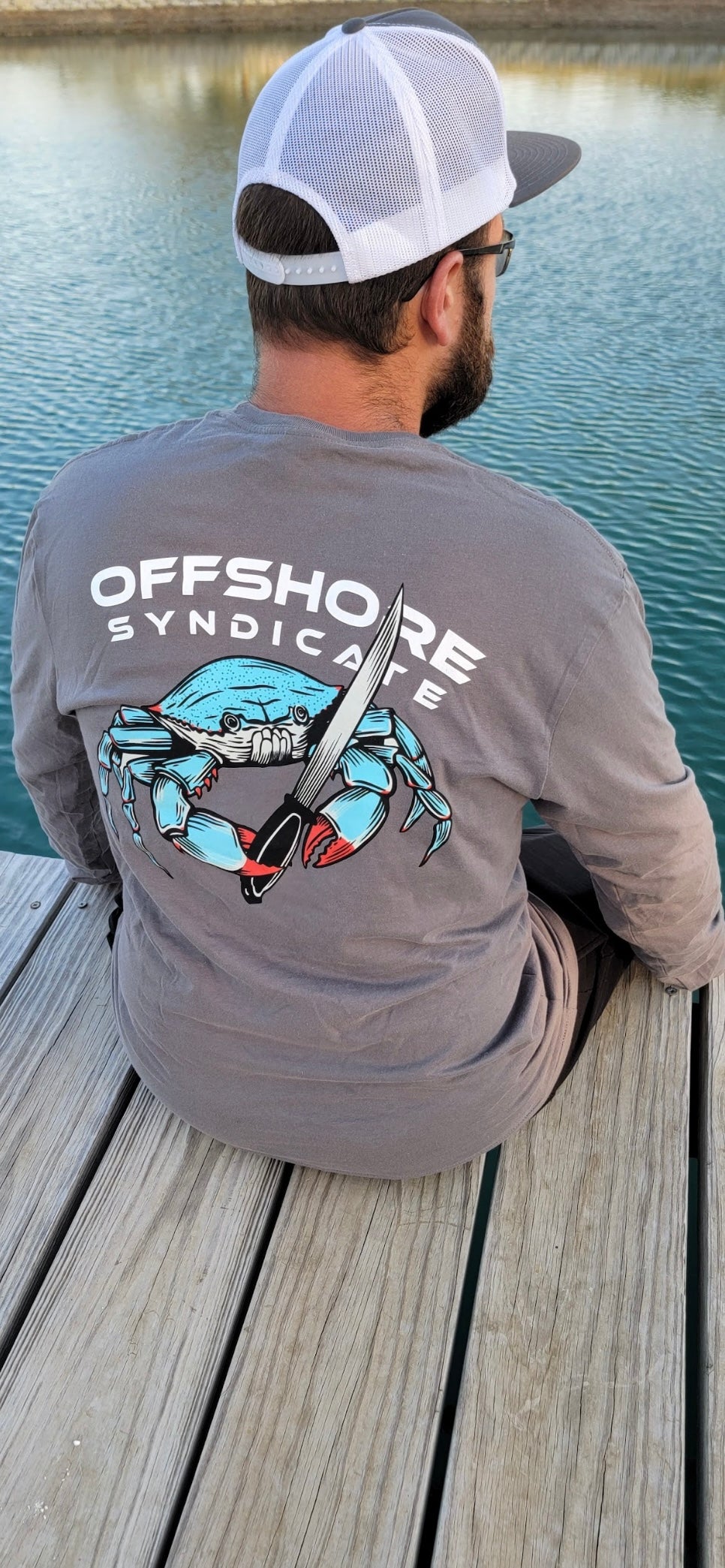 Come At Me Bro! Long Sleeve Tee