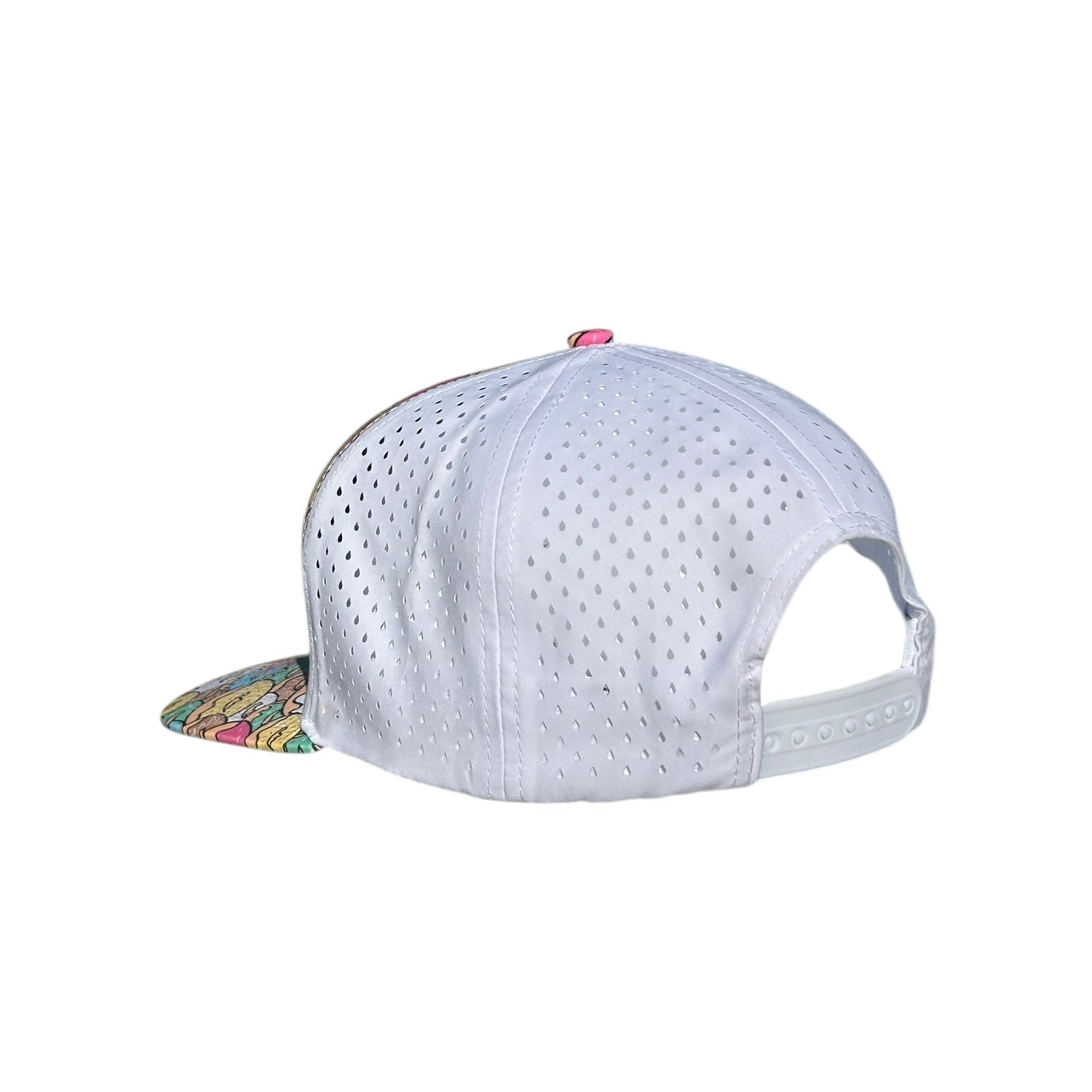 Homer Waterproof Snapback