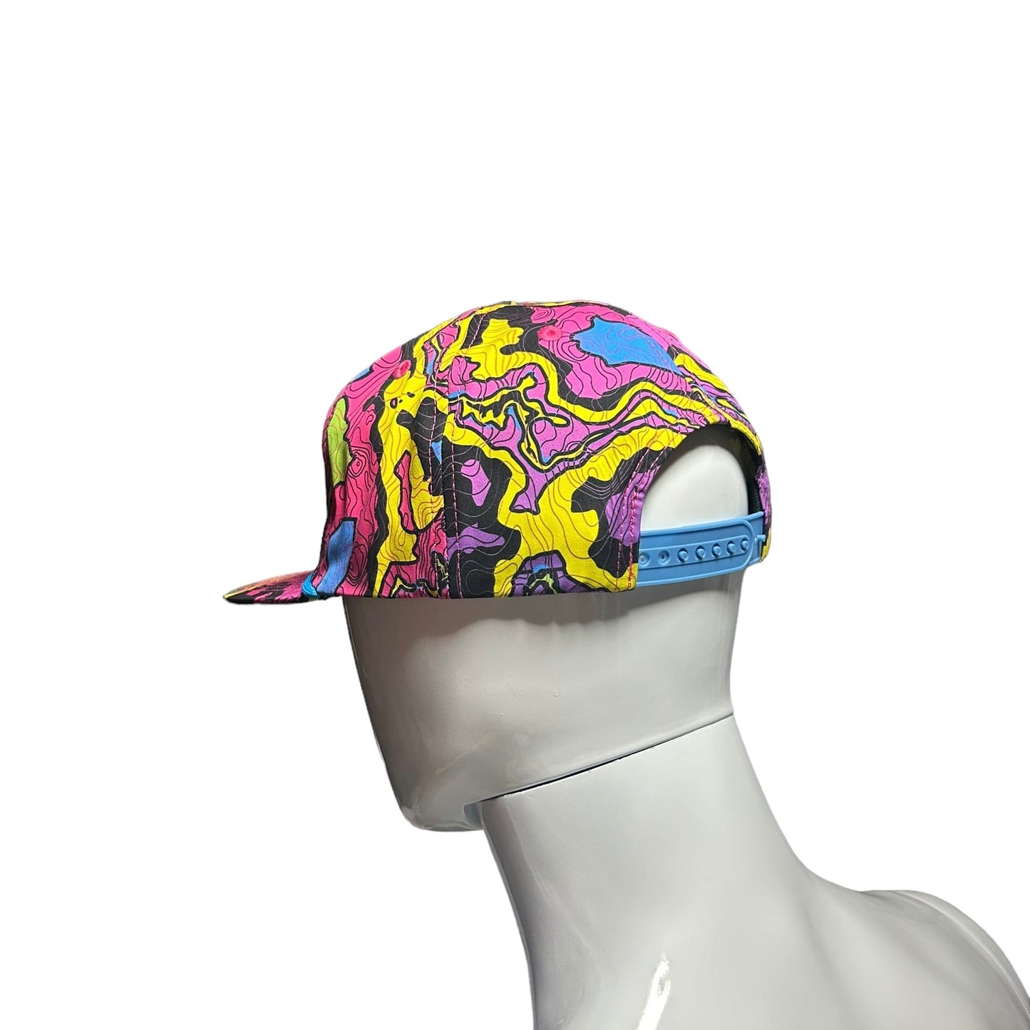 Neon Twist SnapBack