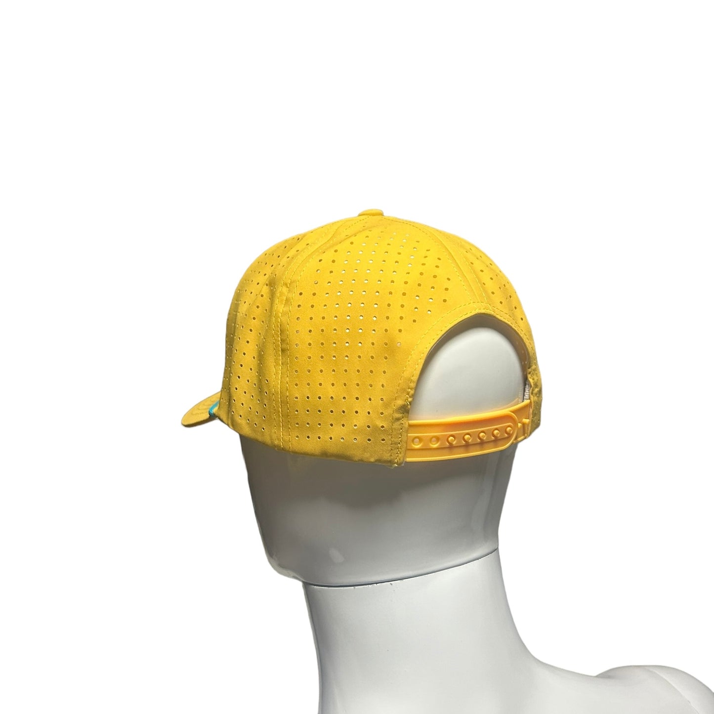 Tequila sunrise waterproof snapback