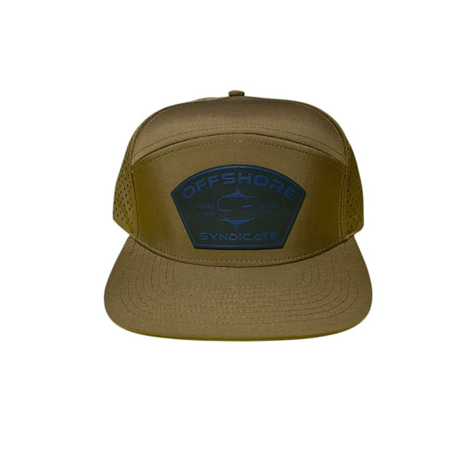 Cozumel Waterproof Snapback