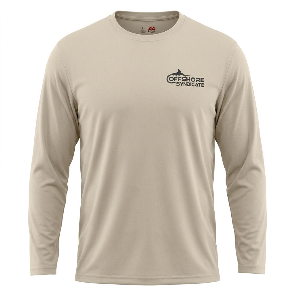 Offshore Wrangler UPF Tee