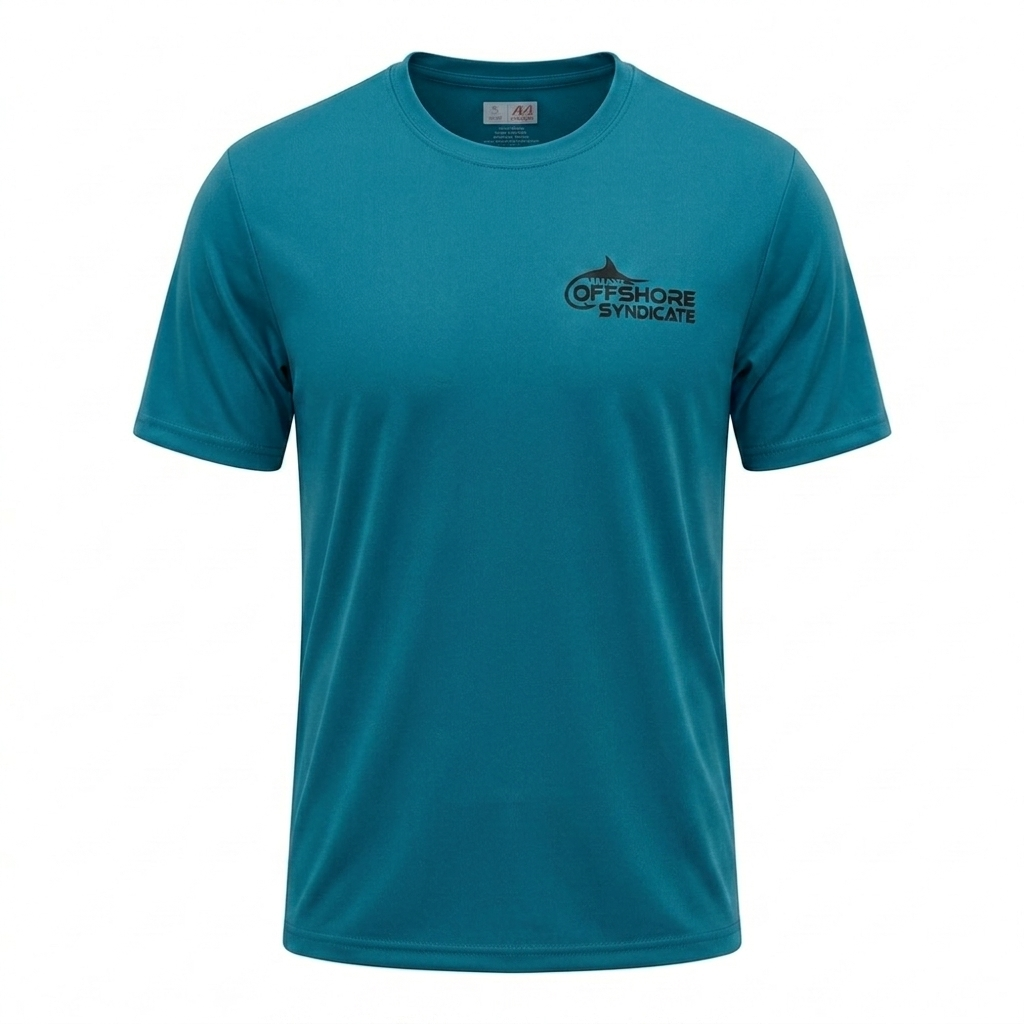 Stars, Stripes & Tight Lines UPF Tee