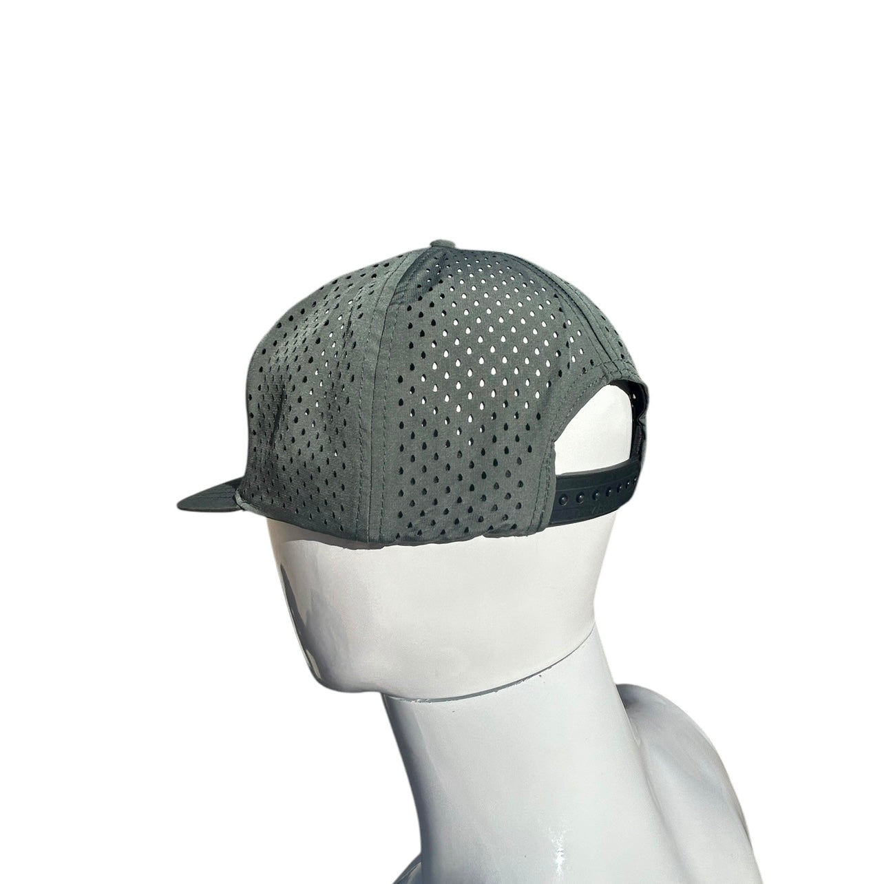 Ole’ Steelie Waterproof Snapback