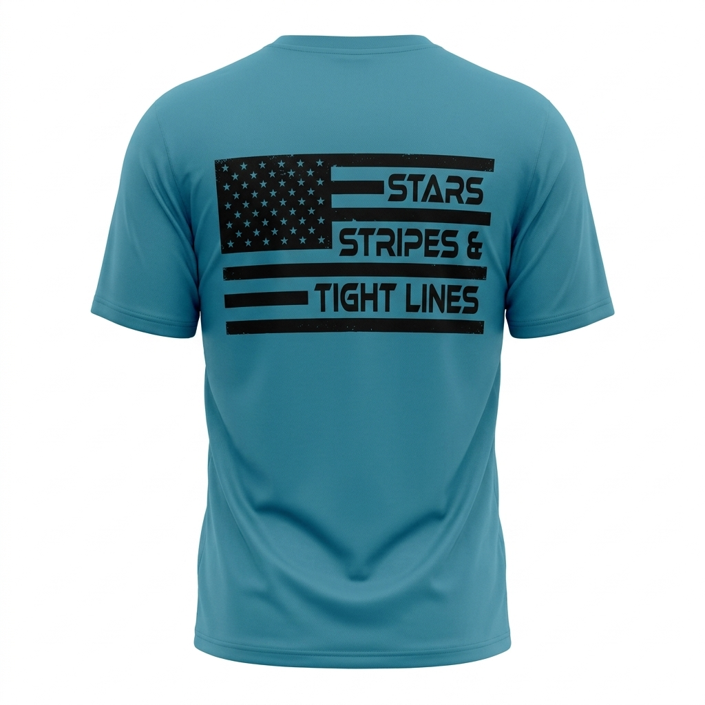 Stars, Stripes & Tight Lines