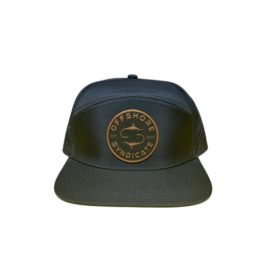 Pacific Youth Waterproof Snapback