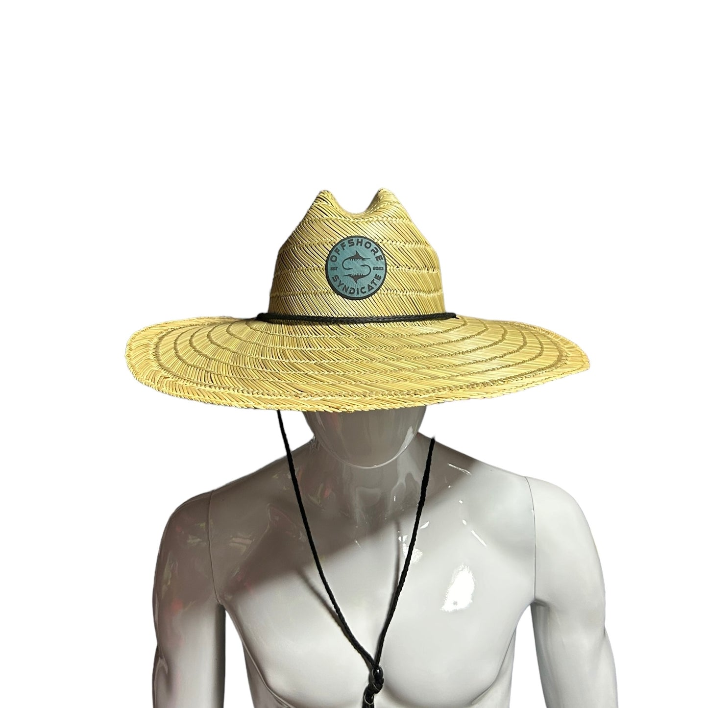 Nassau Straw Hat