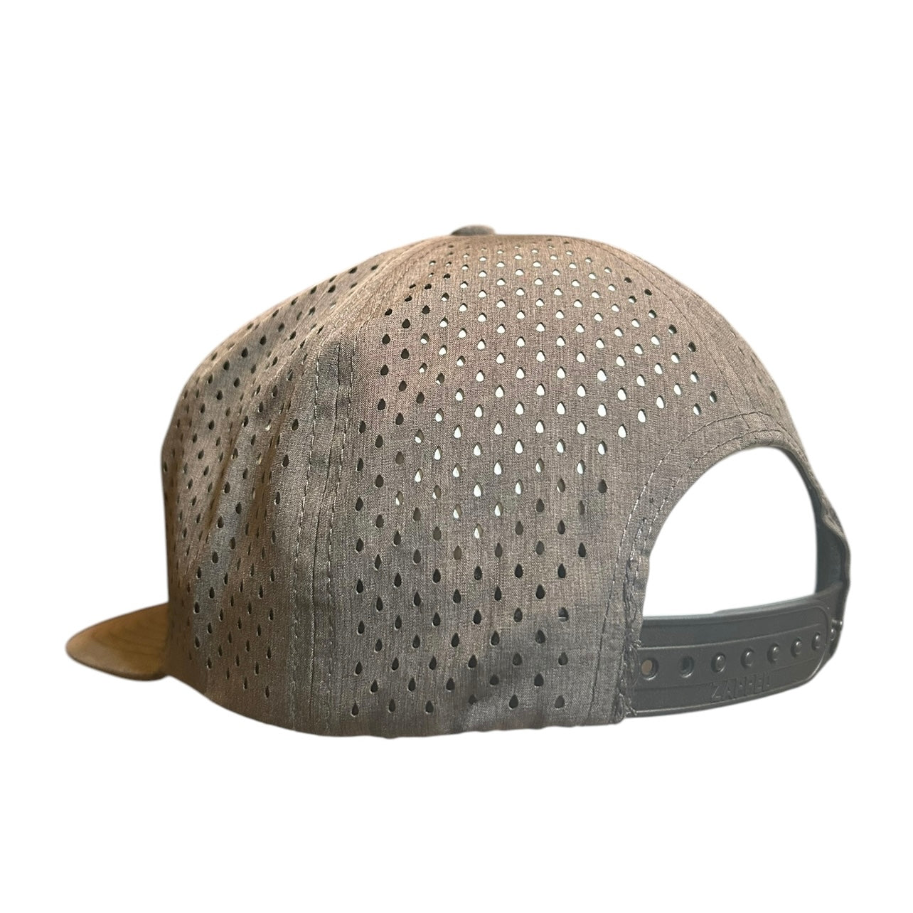 Gulf of America, Charcoal/Kelly Green