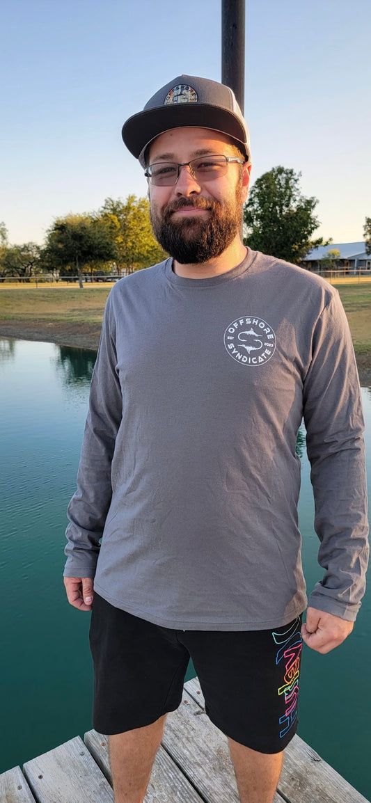 Come At Me Bro! Long Sleeve Tee