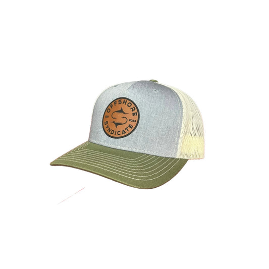 Marsh snap back trucker