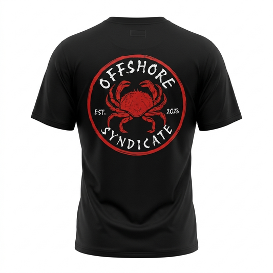 Feelin’ Crabby UPF Tee