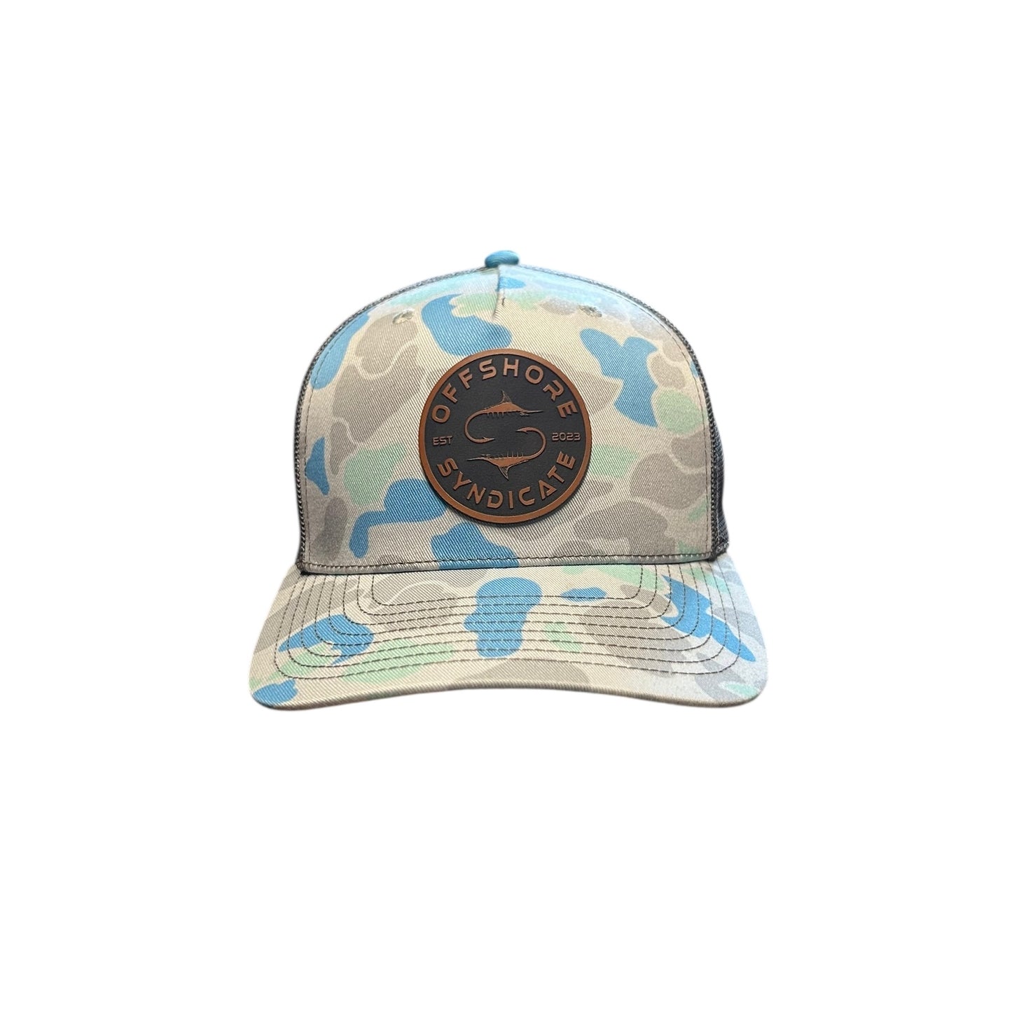 Salty boy 2.0 snap back