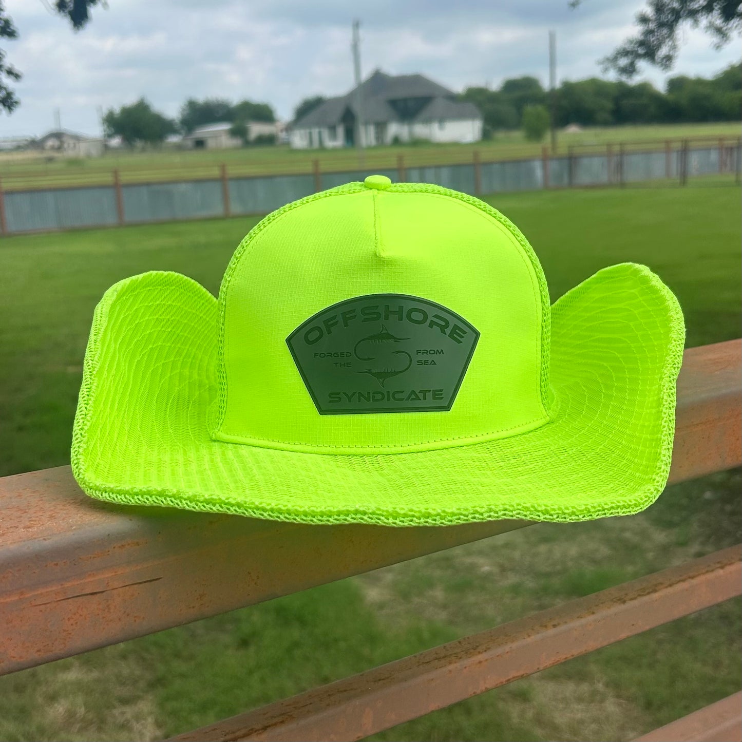 Neon Cowboy