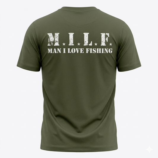 M.I.L.F. Tee