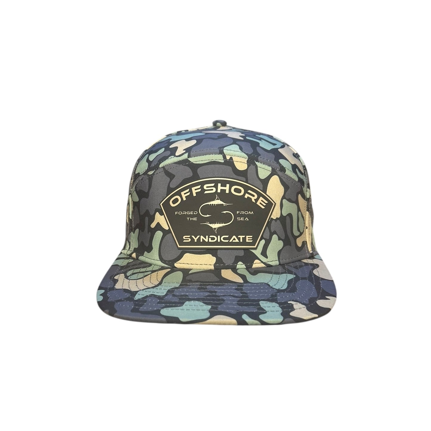 Cape Cod Waterproof Snapback