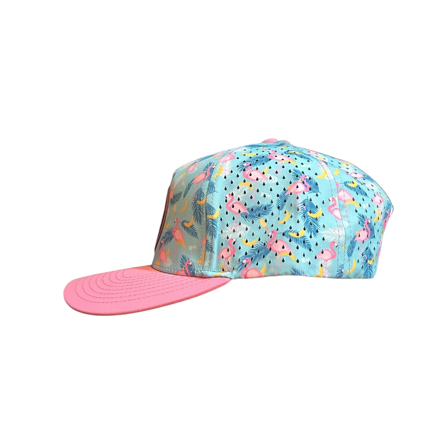 Flamingo Snap Back