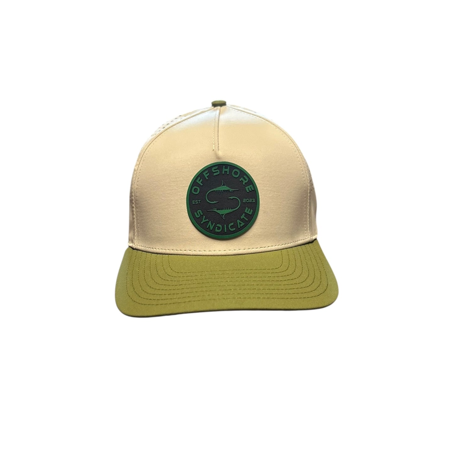 Everglades Waterproof Snapback