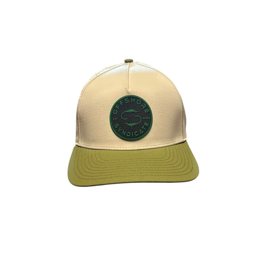 Everglades Waterproof Snapback