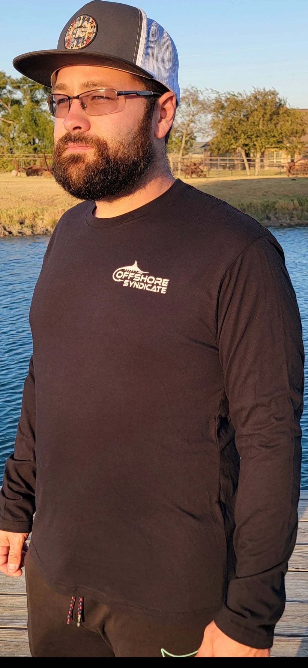 Mahi Mahi Long Sleeve Tee