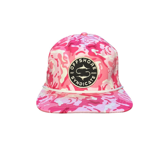 Coral crush snap back