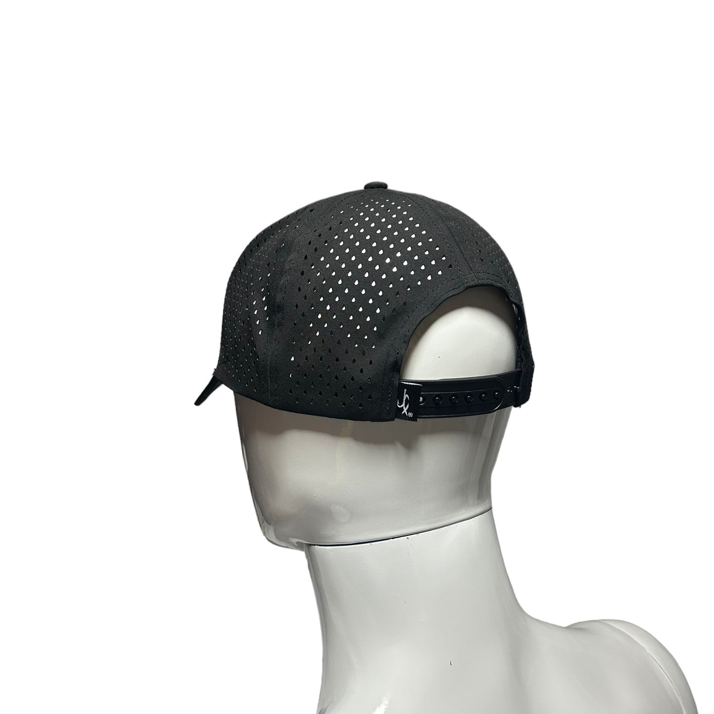 Midnight waterproof snap back