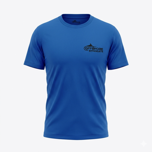 Master Baiter Blue Tee