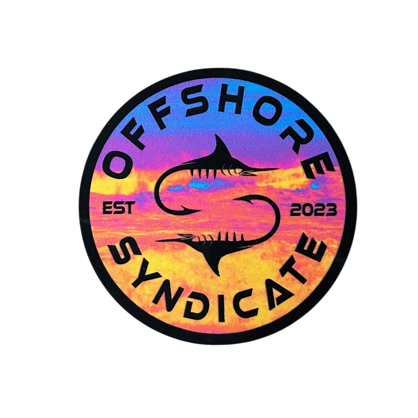 Thermal, Black Border