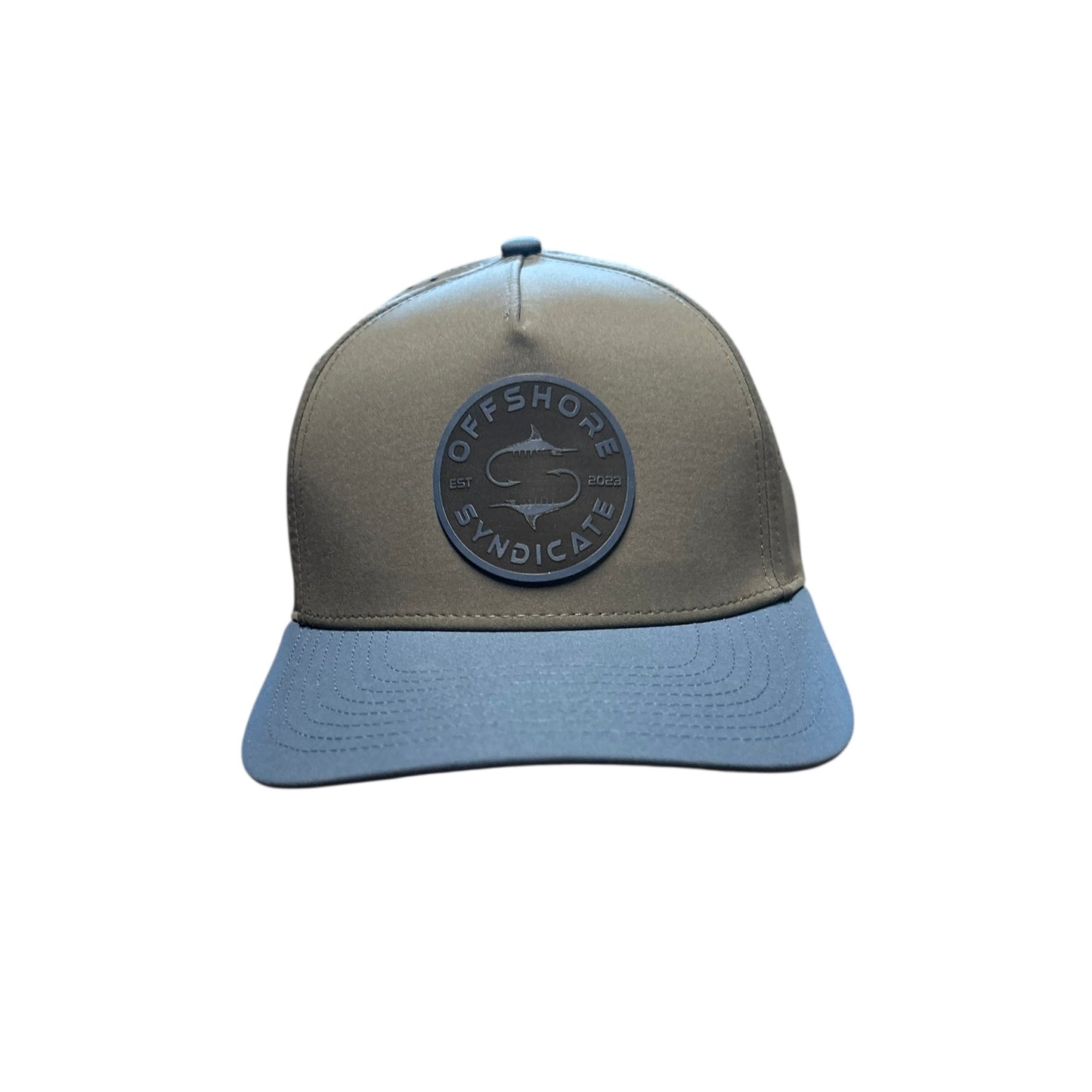 Barbados Waterproof Snapback