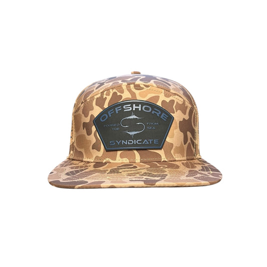 Rambo Waterproof Snapback