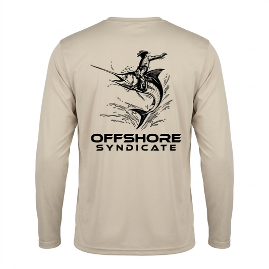 Offshore Wrangler UPF Tee