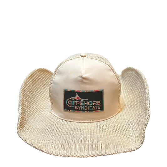 Retro Western Snap Back
