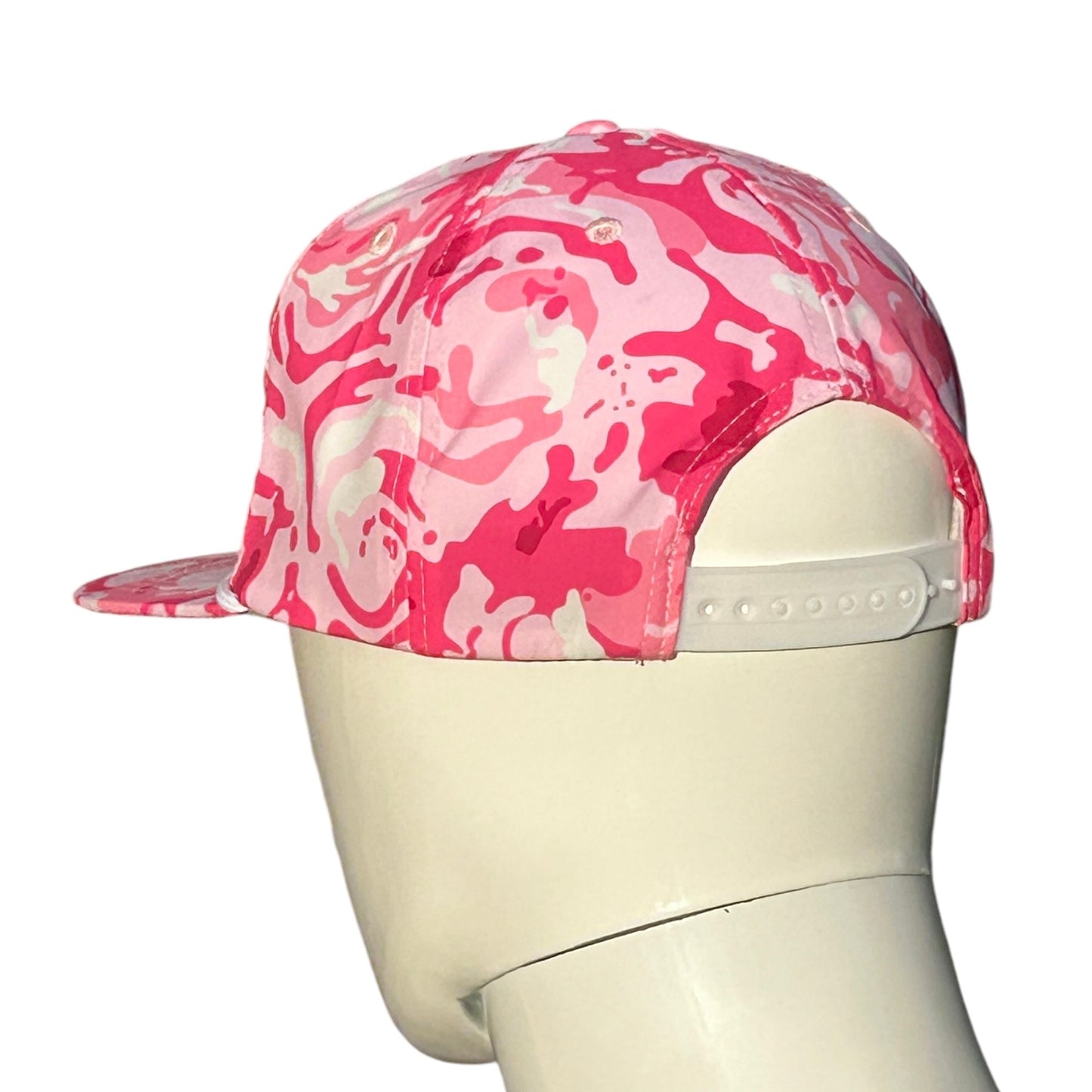 Coral crush snap back