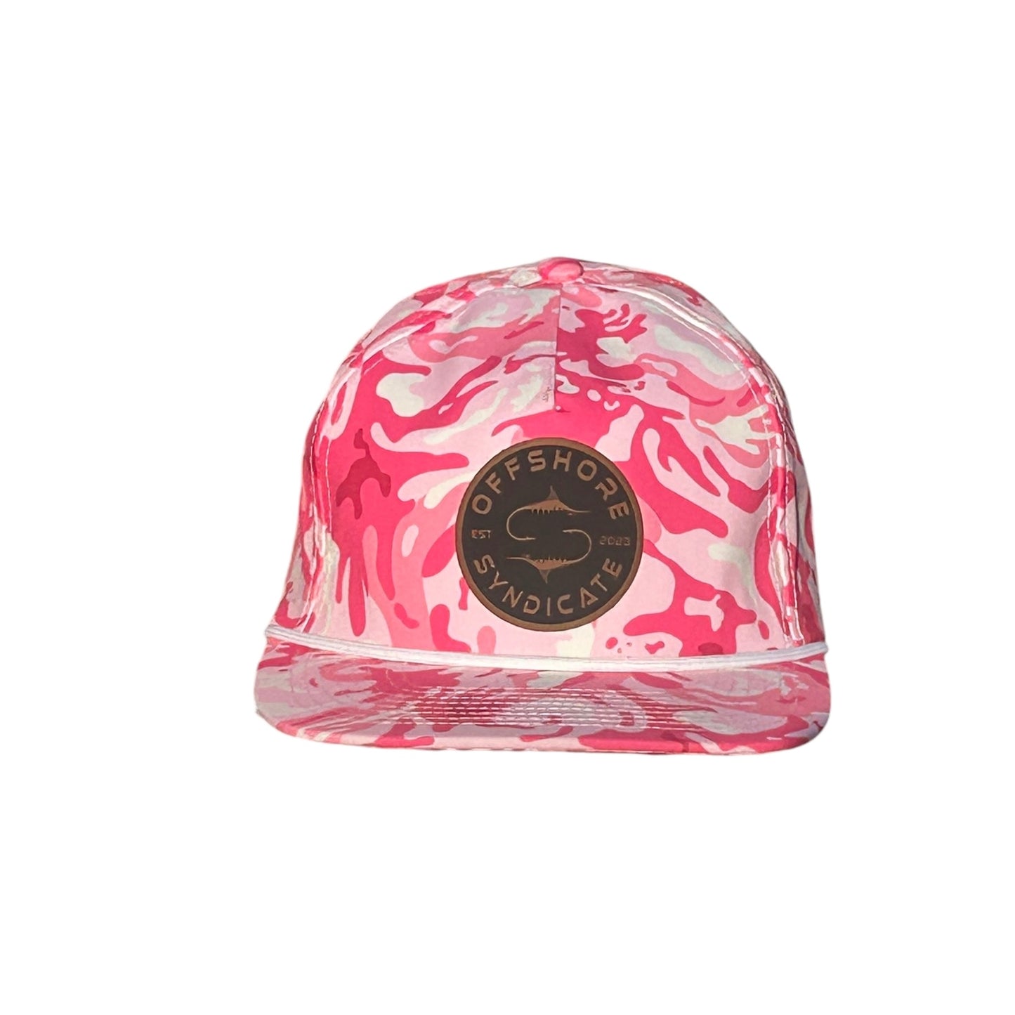 Coral crush snap back